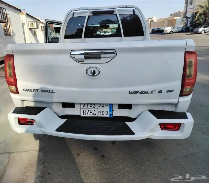 جرت وول 6 2