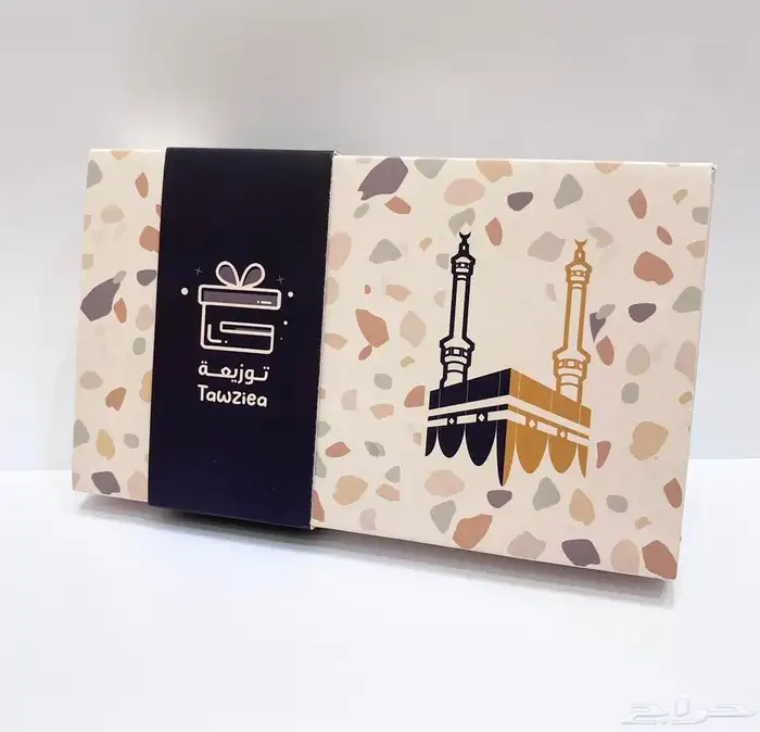توزيعات مسك وورد طايفي مخلوط وعود 1