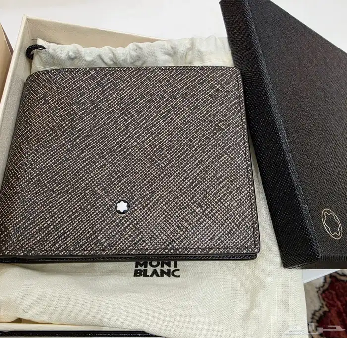 محفظة مون بلان 0