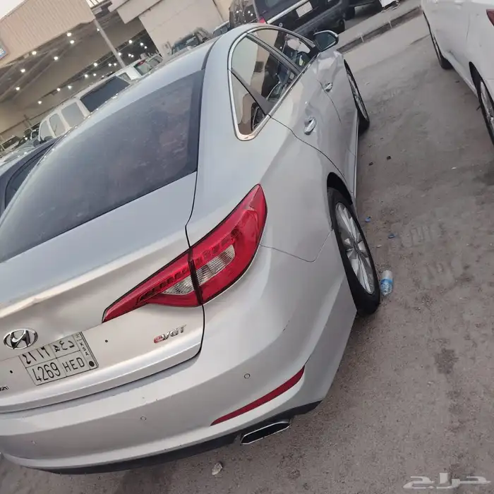 للبيع سوناتا 2016 نص فل 1