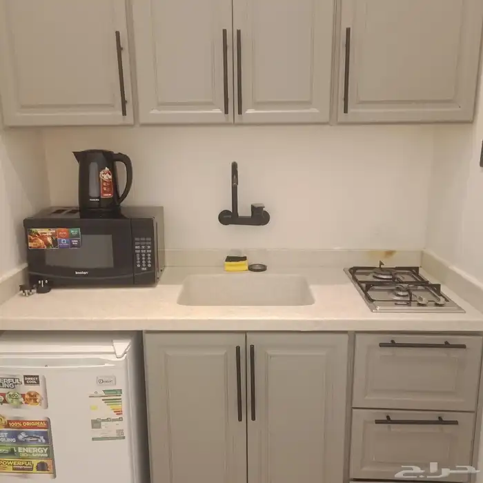 شقة مفروشة فاخرة للايجار الشهري والسنوي حي الحمراء تبوك 5