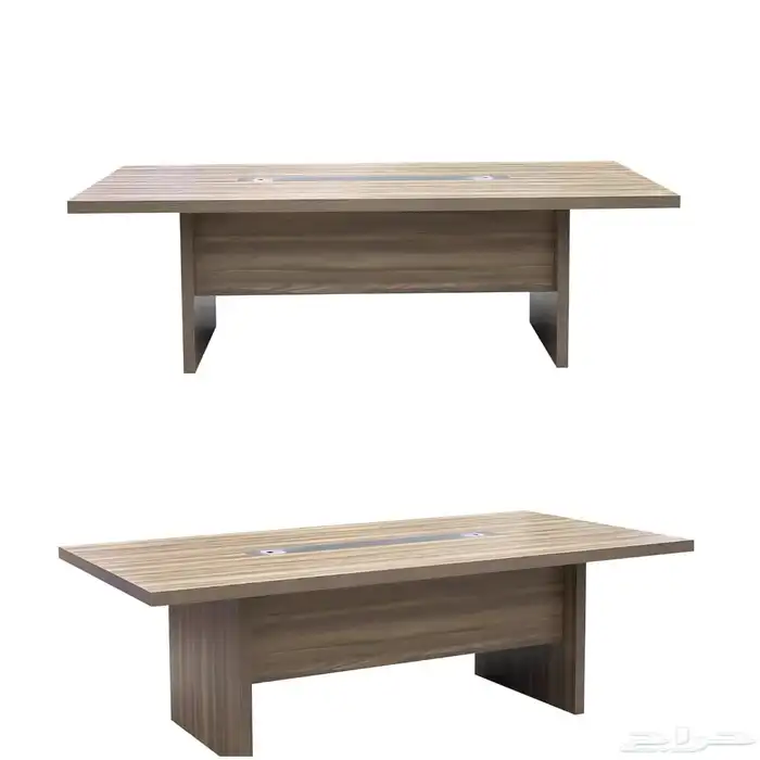 جديد مودرن اثاث المكتبي طقم مكتب مدير فخم مكاتب اداريه 16