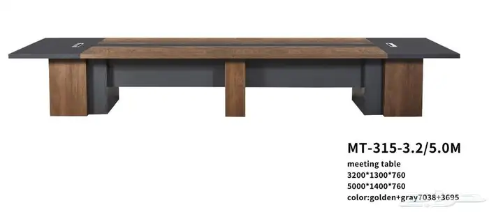 جديد مودرن اثاث المكتبي طقم مكتب مدير فخم مكاتب اداريه 70