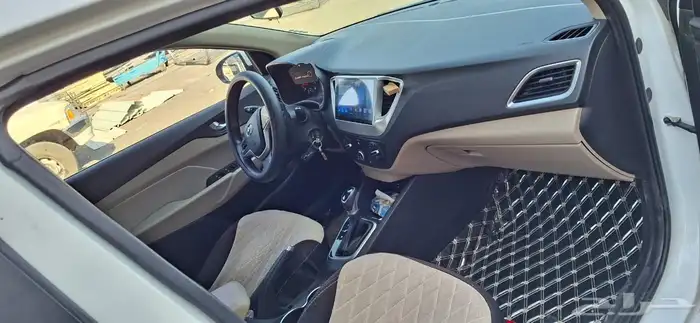 اكسنت 2023 نص فل 2