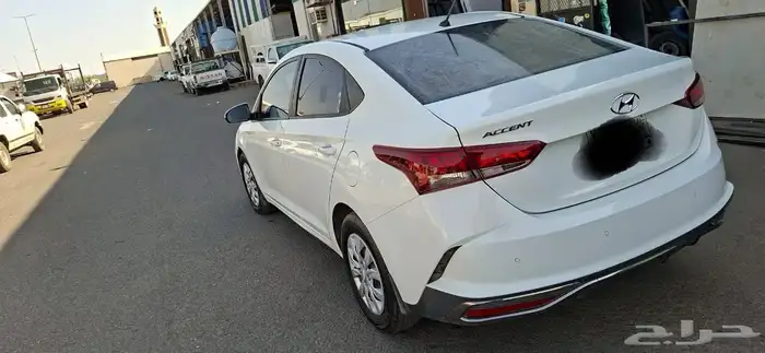 اكسنت 2023 نص فل 7