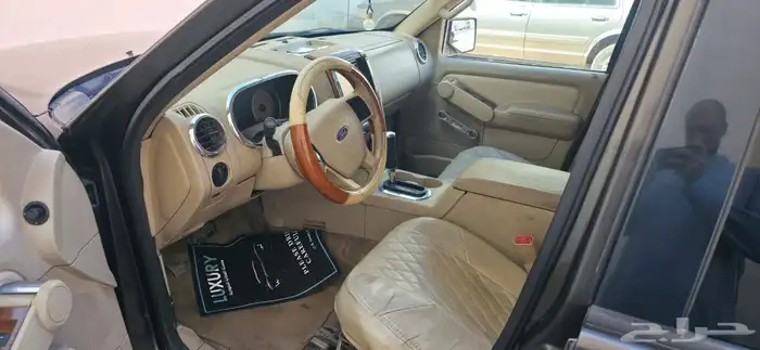 اكسبلورر 2006 للبيع 5