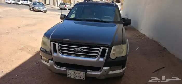 اكسبلورر 2006 للبيع 1