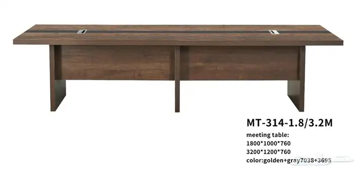 جديد مودرن اثاث المكتبي طقم مكتب مدير فخم مكاتب اداريه 56