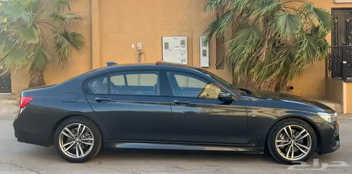 بي ام دبليو 730Li 2019 (كت M) 9