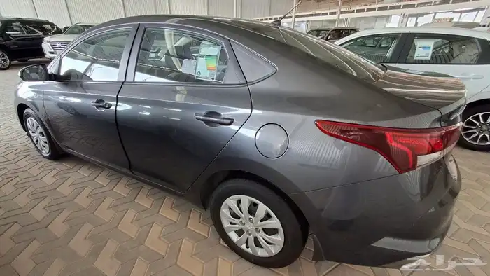 هونداي اكسنت 2023 fleet مستعملة مفحوصة مضمونة مصينة 3