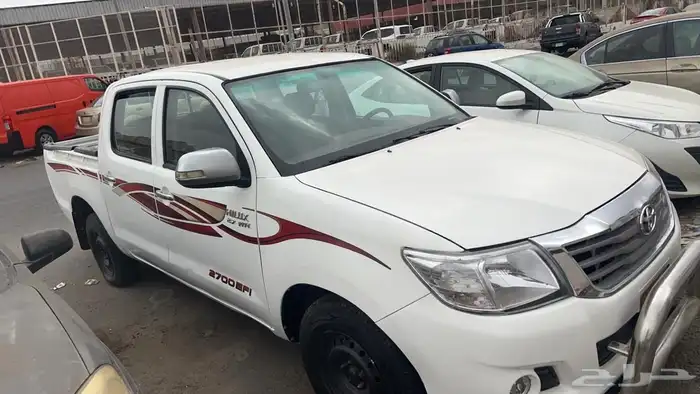 هايلوكس مكينة جير شاص شرط 9