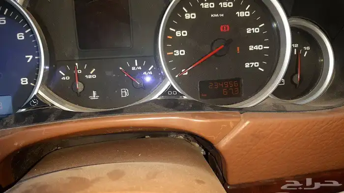 بورش كايين 2009 7