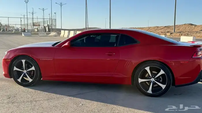 كمارو 2015 Rs   6 سلندر . 2