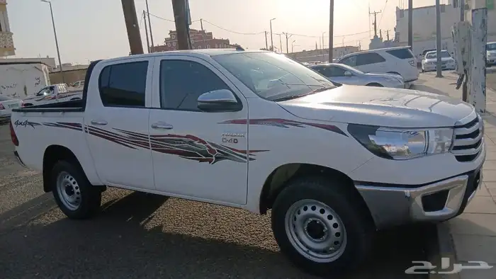 البيع هيلكس مديل 2024 مستخدم اول موتر نضيف رقم 2
