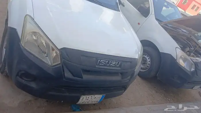 ايسوزو ثلاجه غماره 2020 3