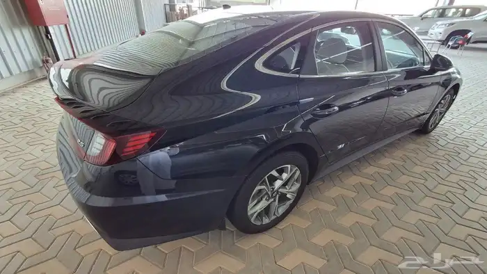 هونداي سوناتا 2020 STD مستعملة مفحوصة مضمونة مصينة 2