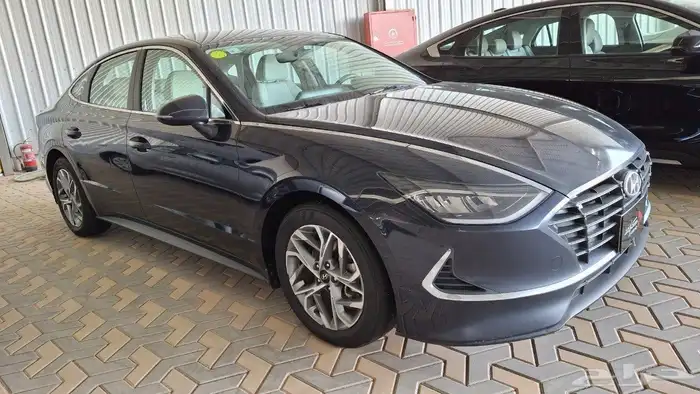 هونداي سوناتا 2020 STD مستعملة مفحوصة مضمونة مصينة 1