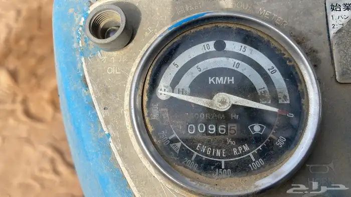 حراثتين صغيرة تنفع لمحميات ومزارع صغار 2