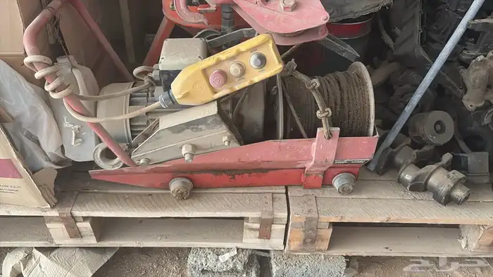 ونش كهربائي 2