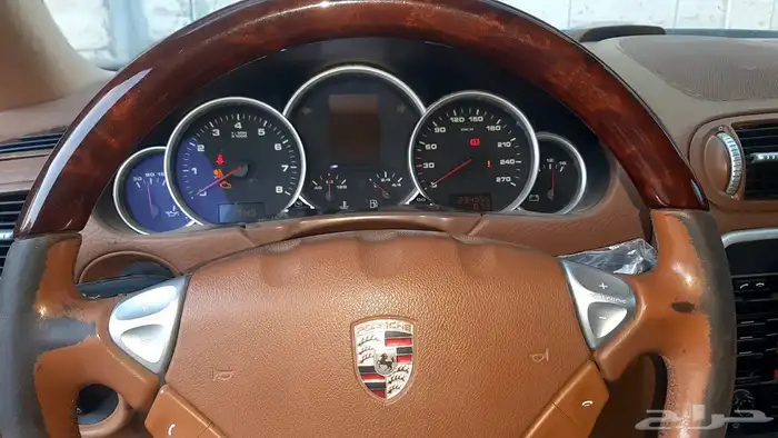 بورش كايين 2009 2