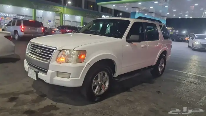 فورد اكسبلور 2010 0