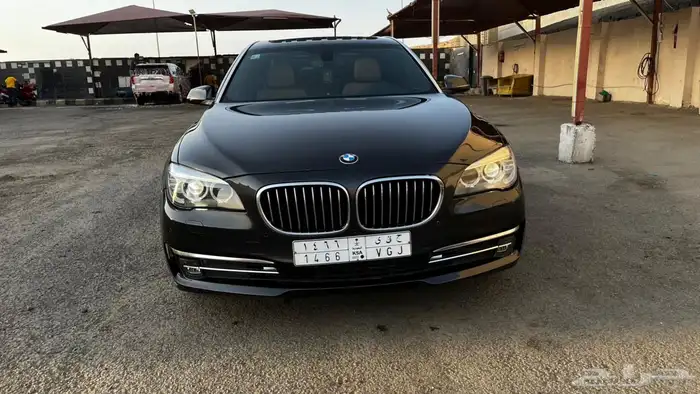 BMW 730 li 4