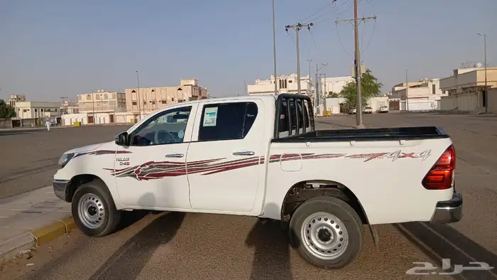 البيع هيلكس مديل 2024 مستخدم اول موتر نضيف رقم 4