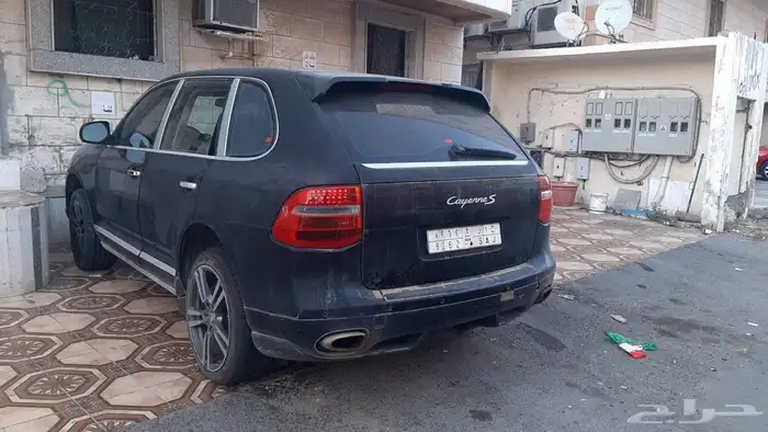 بورش كايين 2009 13