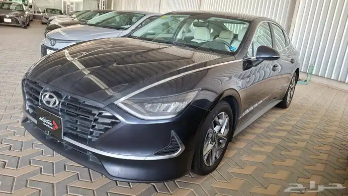هونداي سوناتا 2020 STD مستعملة مفحوصة مضمونة مصينة 0