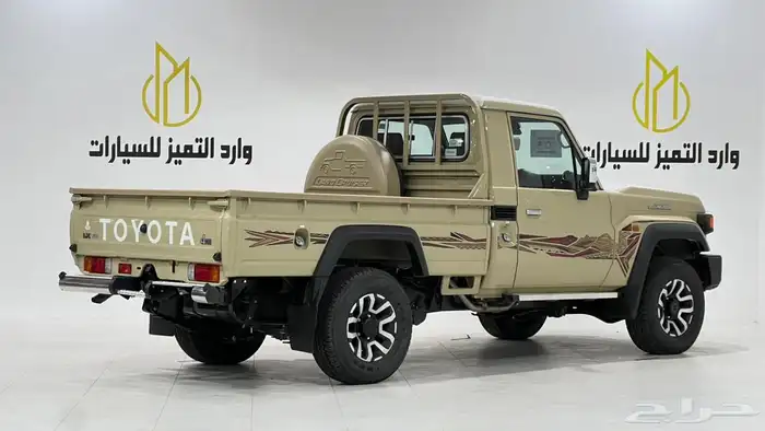 تويوتا شاص V6.2025فل كامل رفرف سعودي بنزين 4
