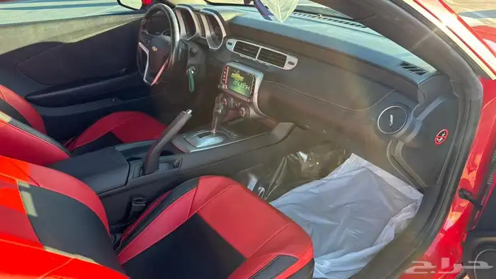 كمارو 2015 Rs   6 سلندر . 5