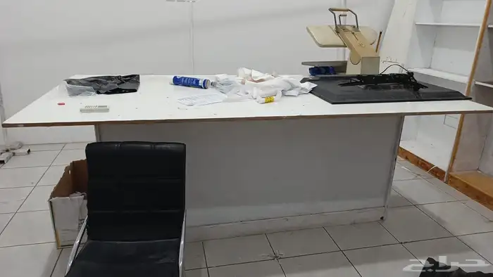 اغرض محل خياطة 2