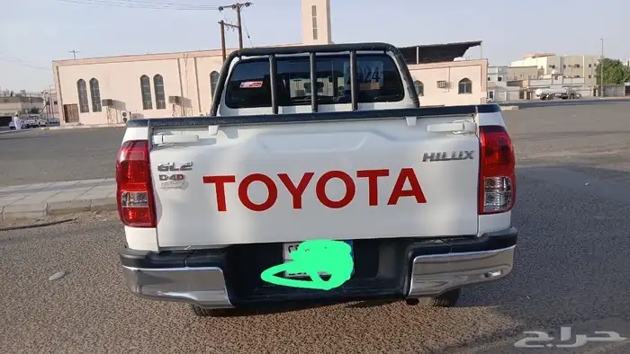 البيع هيلكس مديل 2024 مستخدم اول موتر نضيف رقم 0