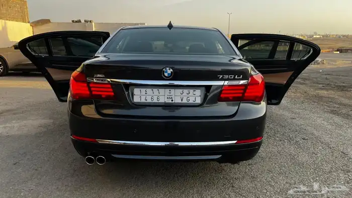 BMW 730 li 23