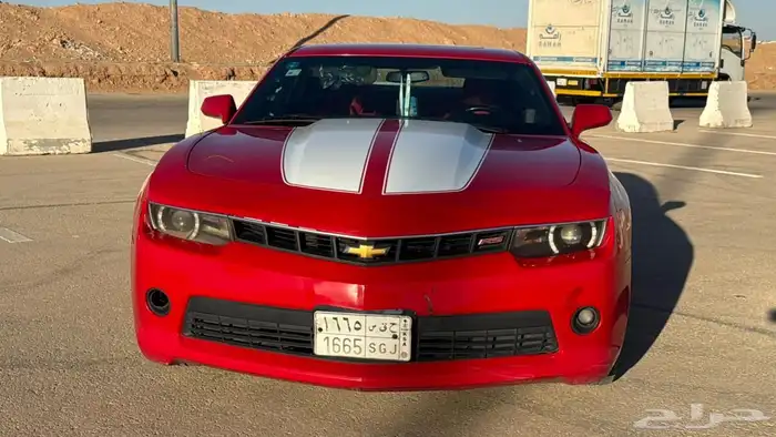 كمارو 2015 Rs   6 سلندر . 1