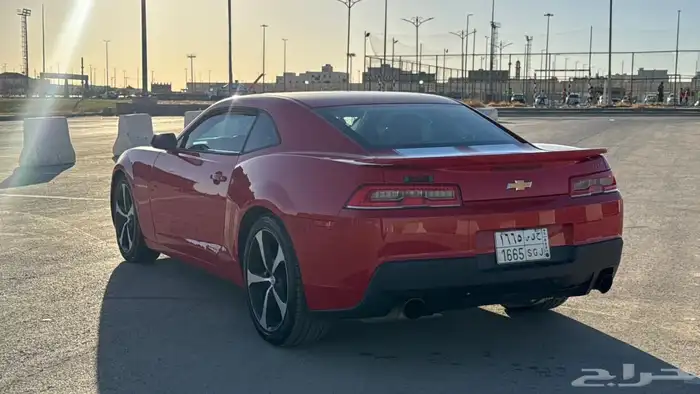 كمارو 2015 Rs   6 سلندر . 4