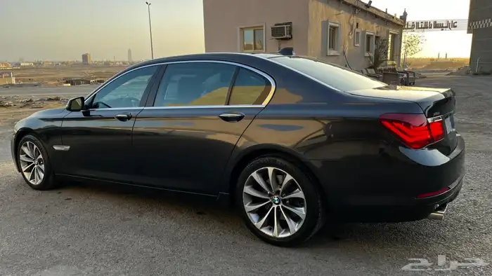 BMW 730 li 7