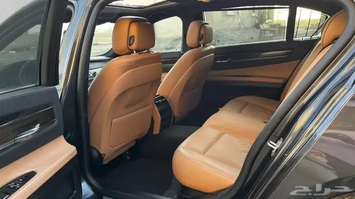 BMW 730 li 17