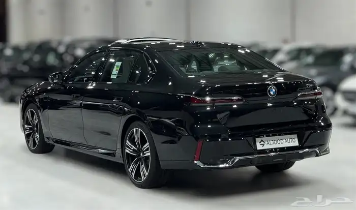 بي ام دبليو M kit 2026 735i ضمان وصيانة مجانية بطاقة فاتورة 3