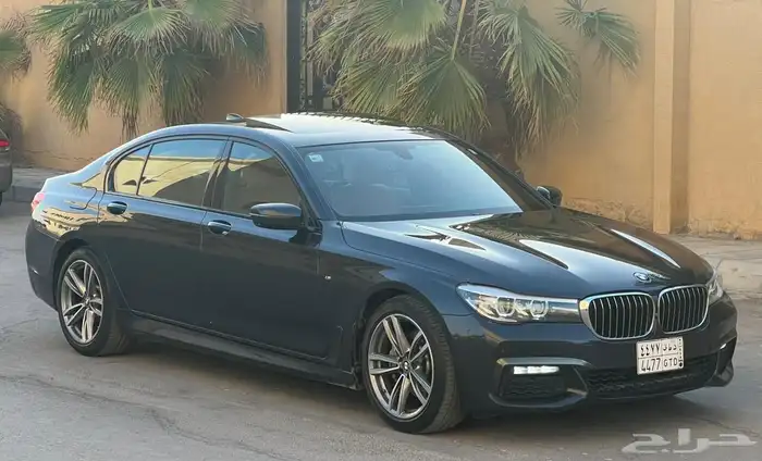 بي ام دبليو 730Li 2019 (كت M) 3