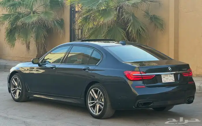 بي ام دبليو 730Li 2019 (كت M) 6