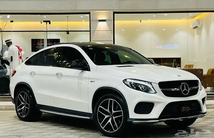 مرسيدس AMG 2018 GLE43 ( بحالة ممتازة ) 0
