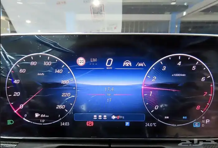مرسيدس C200 AMG2026 5