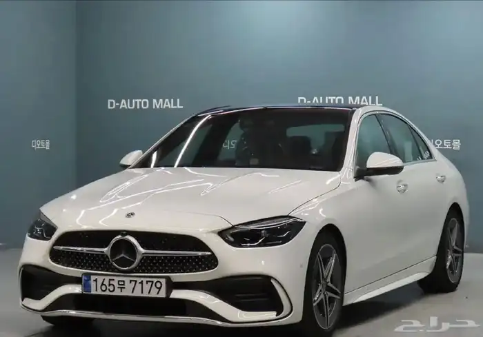 مرسيدس C200 AMG2026 1