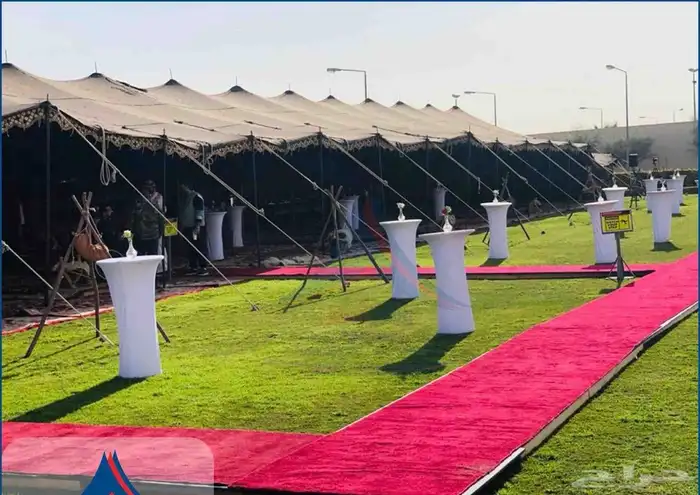 تأجير الخيام الأوروبية والشعبية 1