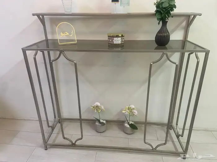 طاولة ضيافة 1