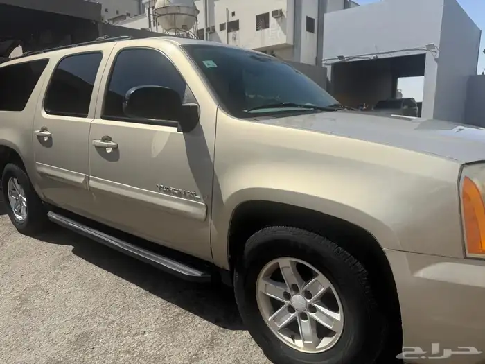 جمس يوكن XL 2009 نظيف شرط قير مكينة بدون دبل 14