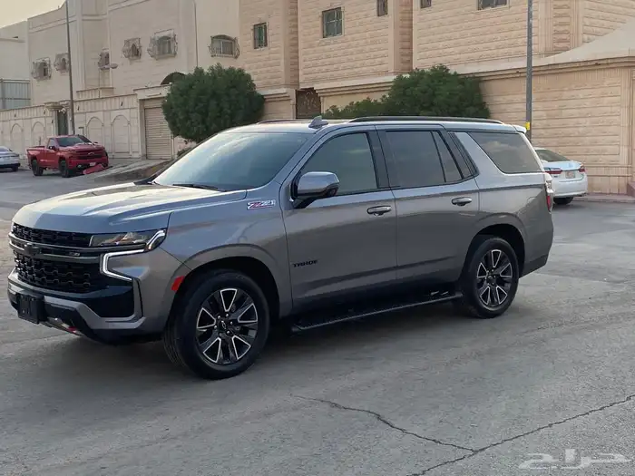 تاهو 2022 Z71 6.2 وكالة 1