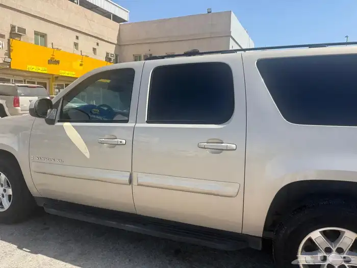 جمس يوكن XL 2009 نظيف شرط قير مكينة بدون دبل 21