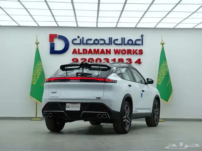 دونج فينج Mage 320T موديل 2025 مبيعات كاش وتقسيط 3